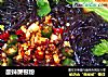 酸辣蕨根粉的做法