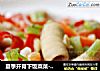夏季开胃下饭菜菜-----泡椒鸭肠的做法