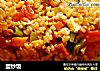蛋炒饭的做法