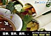 简单、营养、美味、健康-----培根香菜卷的做法