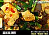 韭菜血豆腐的做法