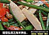 随意乱搭之海米笋丝韭菜花的做法