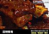 蒜烤排骨的做法