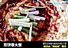 煎饼卷大葱的做法