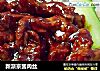 新派京酱肉丝的做法