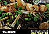 大蒜烧鲫鱼的做法