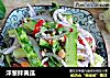 洋葱拌黄瓜的做法
