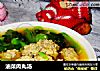 油菜肉丸汤的做法