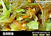 包菜粉丝的做法