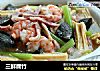 三鲜腐竹的做法