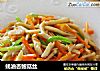 蚝油杏鲍菇丝的做法