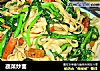 蔬菜炒面的做法