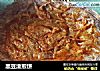 黑豆渣煎饼的做法