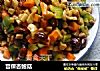 宫保杏鲍菇的做法