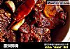 酸辣排骨的做法