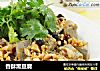 香酥黑豆腐的做法