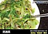 烫油菜的做法