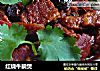 红烧牛腩煲的做法