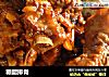 糖醋排骨的做法