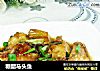 糖醋马头鱼的做法