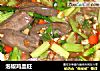 泡椒鸡血旺的做法