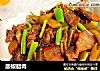酸椒腊肉的做法