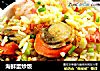 海鲜蛋炒饭的做法
