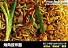 烤肉酱炒面的做法