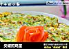 尖椒煎鸡蛋的做法