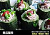 黄瓜酿肉的做法