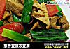 葱香豆豉冻豆腐的做法