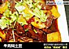 牛肉焖土豆的做法