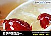 夏季养颜甜品---皂角米银耳羹的做法