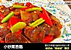 小炒熏香肠的做法
