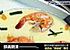 鲜美嫩滑-——————【虾仁蒸蛋】的做法
