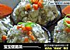 宝宝健脑菜————鲜嫩味美【肉末豆腐酿香菇】的做法