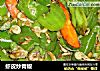 虾皮炒青椒的做法