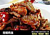 泡椒肉丝的做法