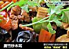 腐竹炒木耳的做法