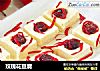 玫瑰花豆腐的做法