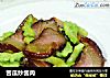 苦瓜炒酱肉的做法
